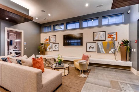 Spacious Clubhouseat Touchstone Modern Apartment Homes, Broomfield